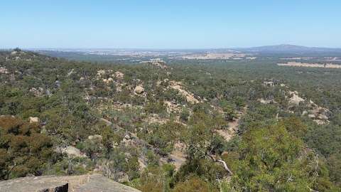 Photo: Melville Caves Lookout