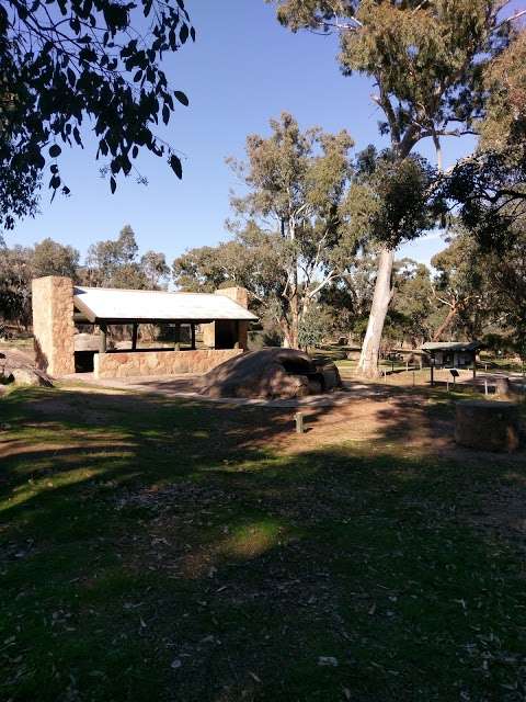 Photo: Melville Caves Picnic Area